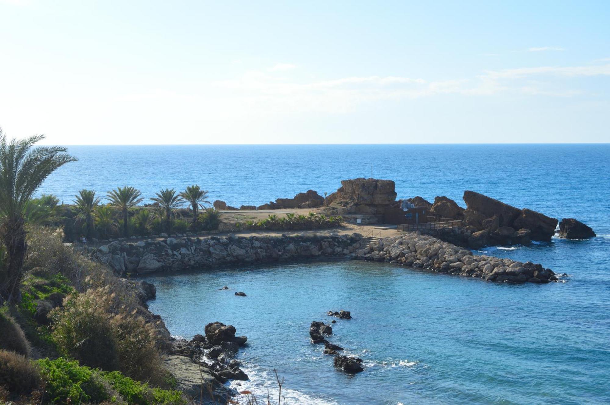 Olymp Luxury Villa D - Luxury Escape With Direct Beach Access And Unique Sunsets بافوس المظهر الخارجي الصورة